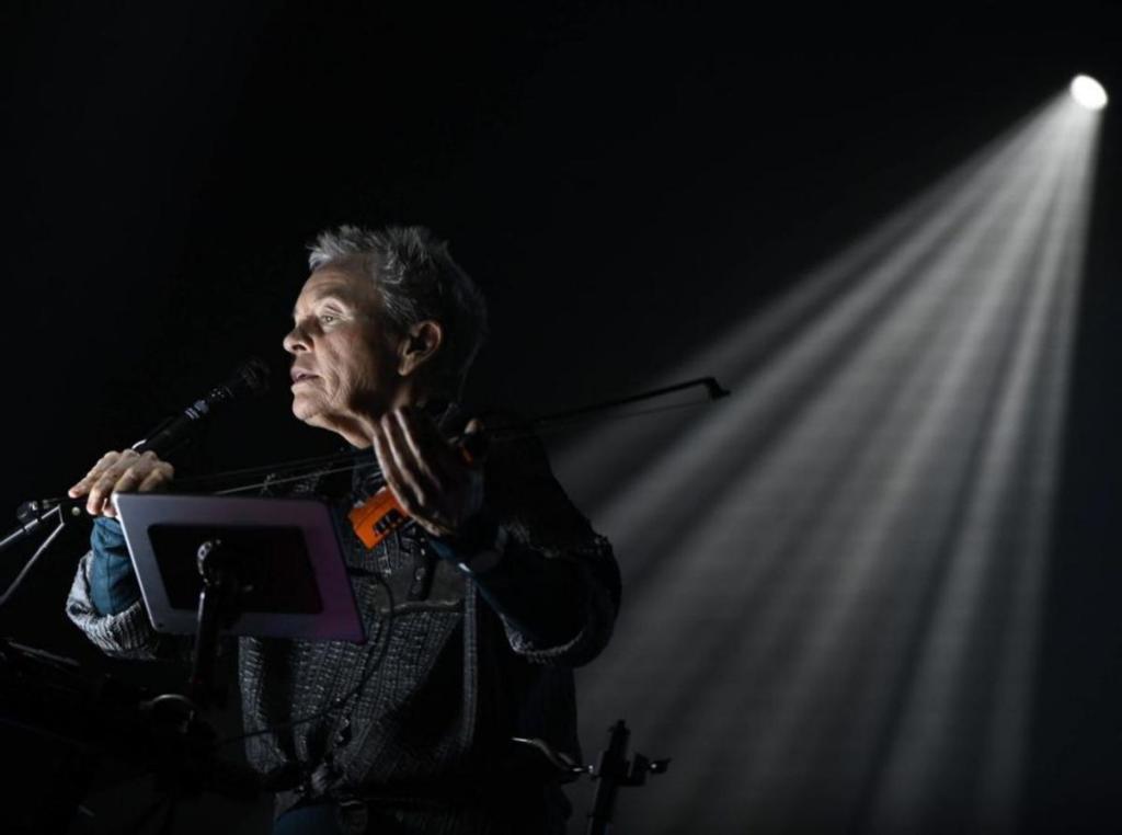 An Evening With Laurie&nbsp;Anderson