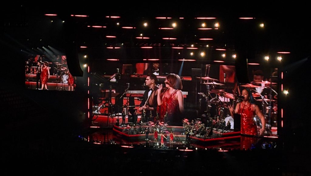 An Evening with Raye