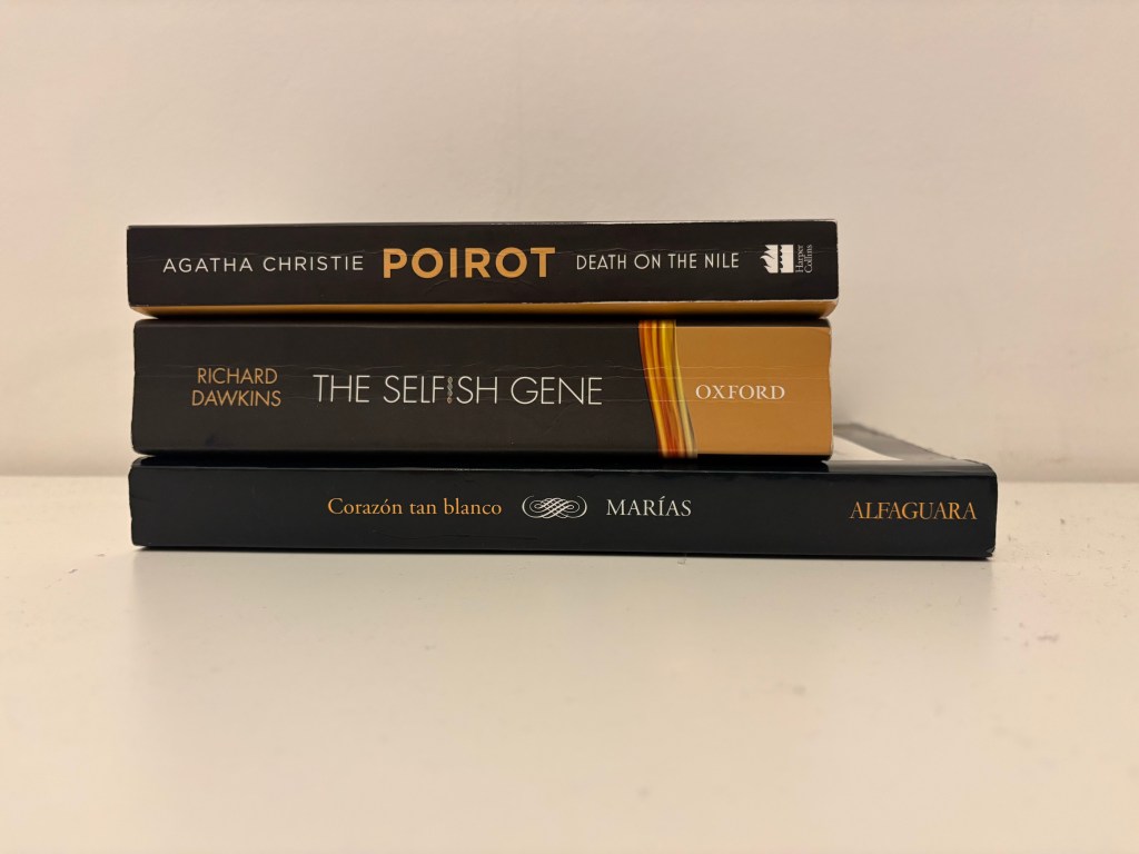 My February In Books