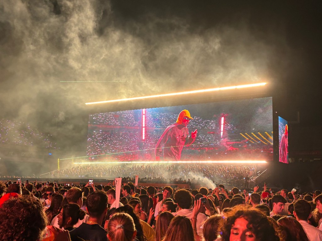 An Evening with Bad&nbsp;Bunny