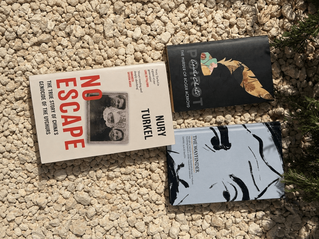 My June in Books